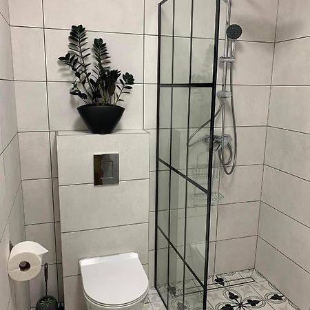 Dom Na Polnocy Lägenhet Władysławowo Exteriör bild
