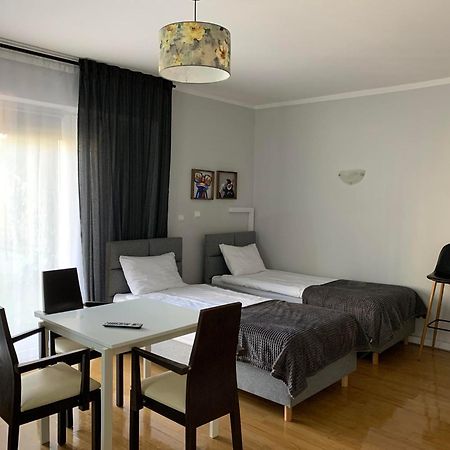Dom Na Polnocy Lägenhet Władysławowo Exteriör bild
