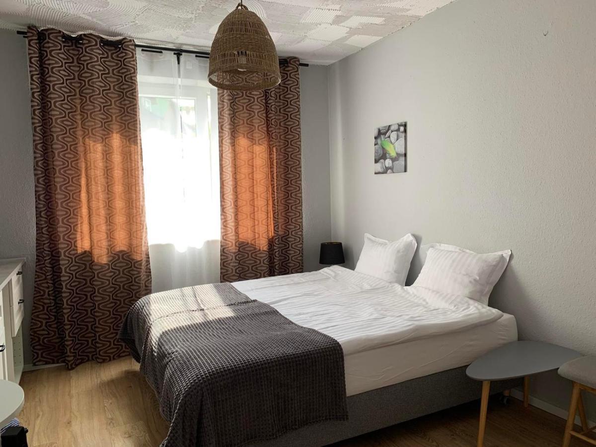 Dom Na Polnocy Lägenhet Władysławowo Exteriör bild