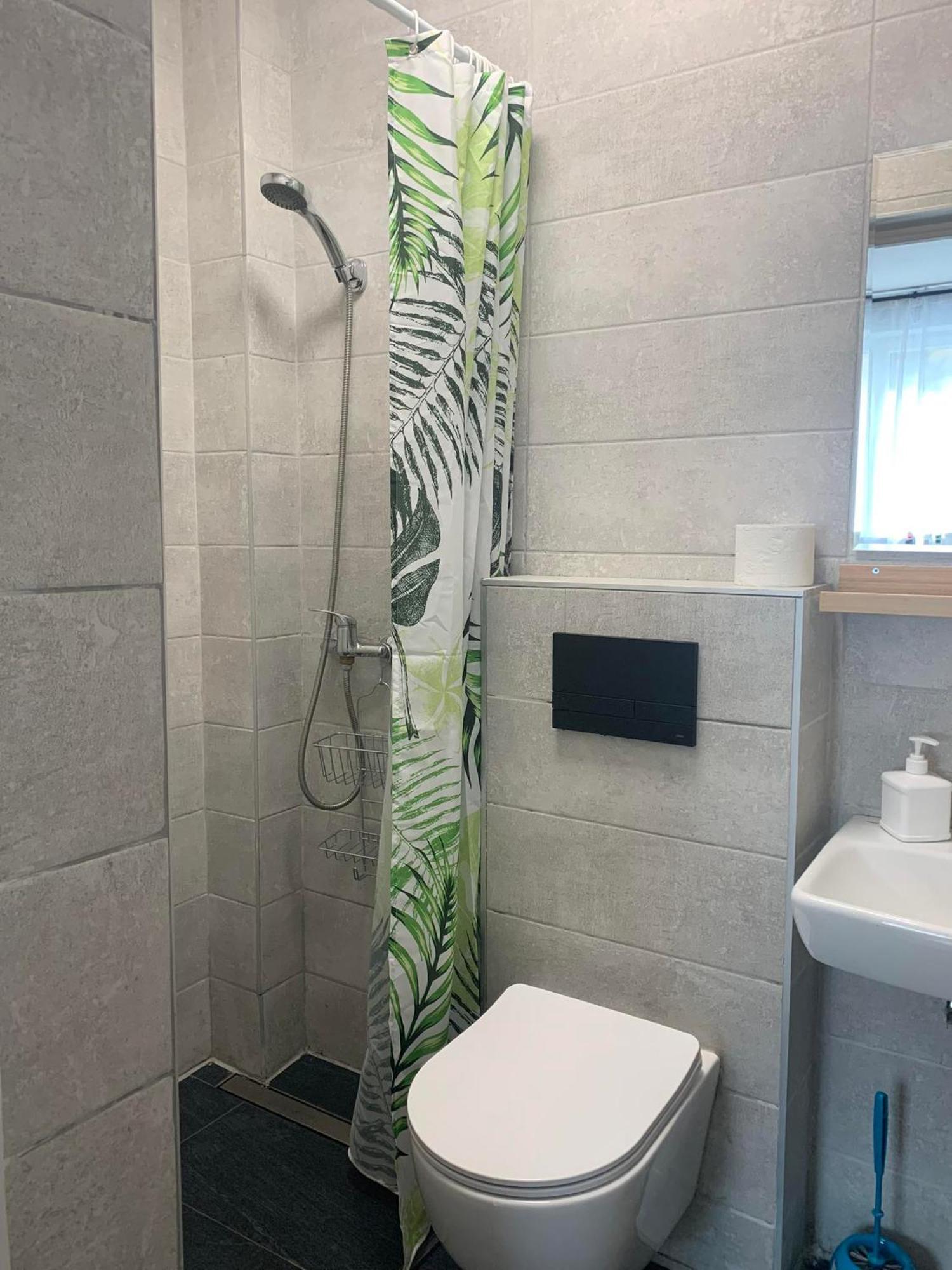 Dom Na Polnocy Lägenhet Władysławowo Exteriör bild