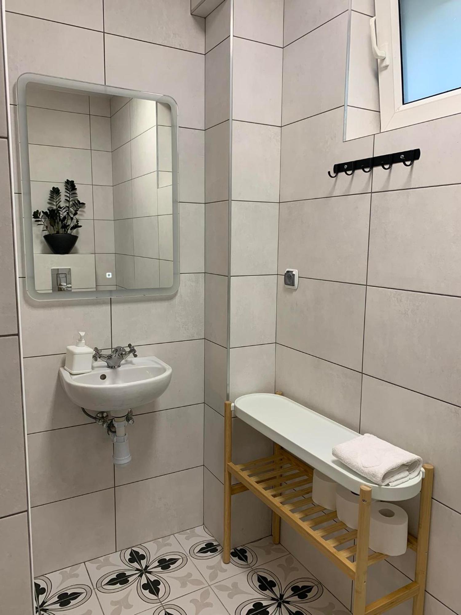 Dom Na Polnocy Lägenhet Władysławowo Exteriör bild