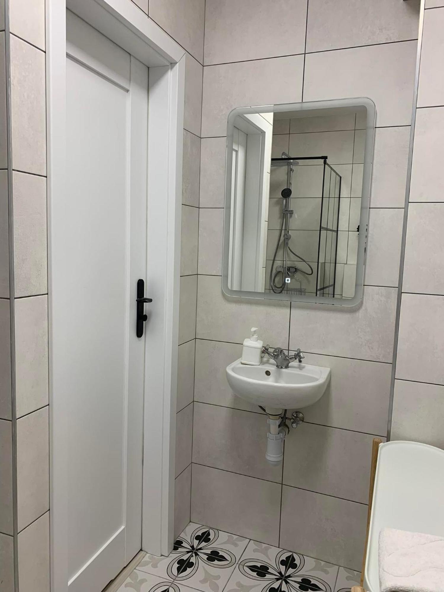 Dom Na Polnocy Lägenhet Władysławowo Exteriör bild